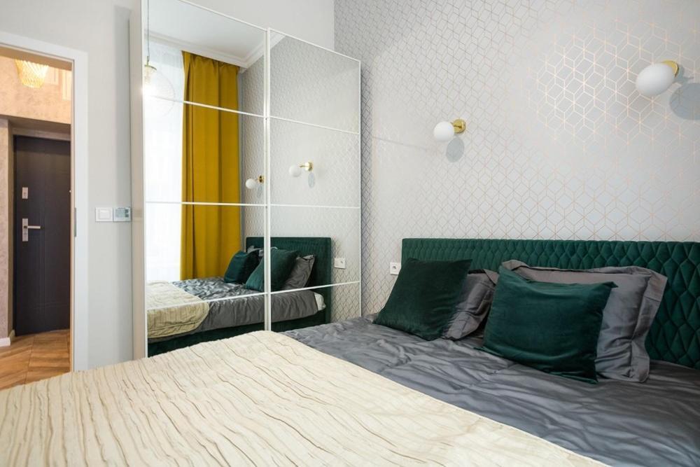 Glamorous Apartment Old Town Cracow Cracóvia Exterior foto