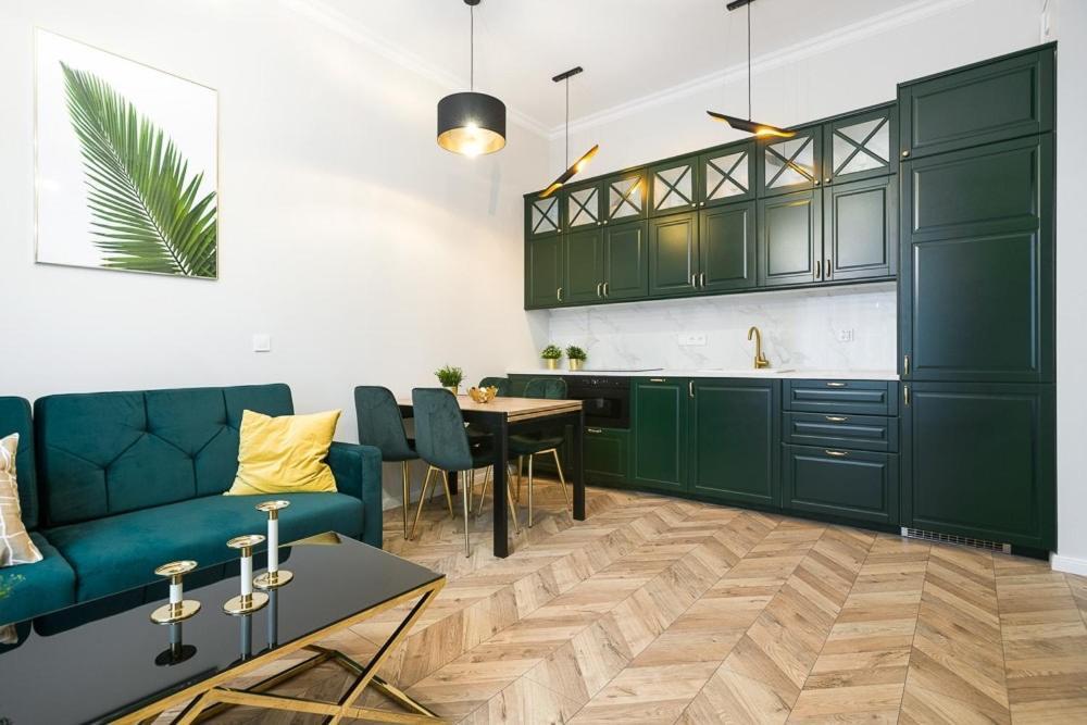 Glamorous Apartment Old Town Cracow Cracóvia Exterior foto