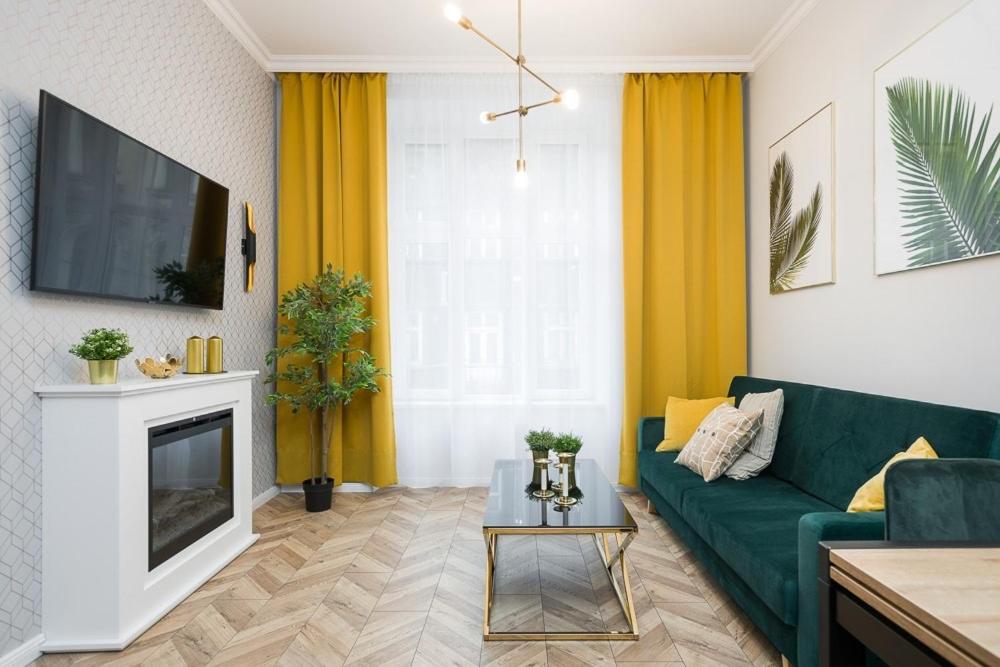 Glamorous Apartment Old Town Cracow Cracóvia Exterior foto