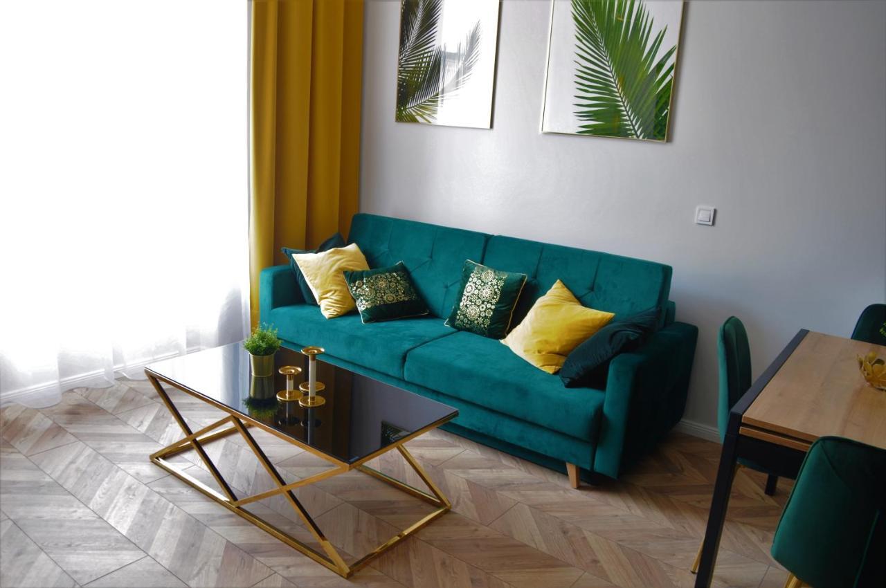 Glamorous Apartment Old Town Cracow Cracóvia Exterior foto